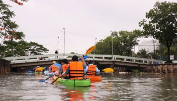 В Пхукет-Тауне хотят запустить экскурсии на каноэ по каналу Банг-Яй