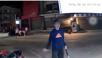 Вандализм в магазине каннабиса в Чонбури перерос в стрельбу