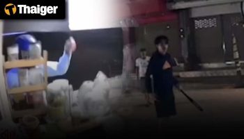 Видео-новости Таиланда | Подростки устроили беспорядки в магазине каннабиса, водитель Bolt напал на женщину из-за спора о плате за проезд