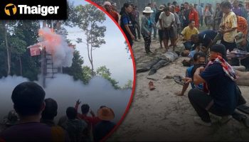 Видеоновости Таиланда | Четыре крупных судебных дела, которые могут привести к хаосу в политической жизни Таиланда, трагедия на ежегодном фестивале ракет в Рои и др