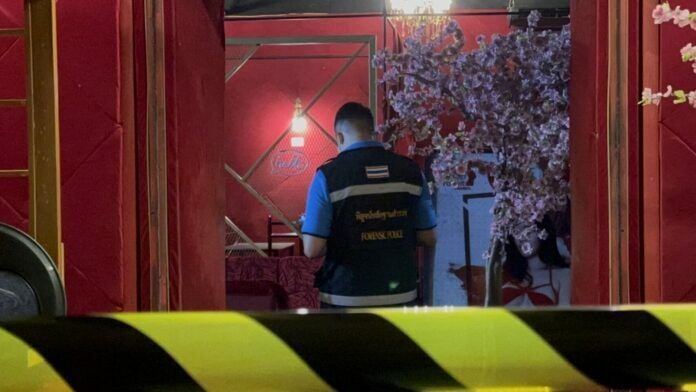 Владелец ночного клуба в Бангкоке убил охранника из-за спора о поведении персонала