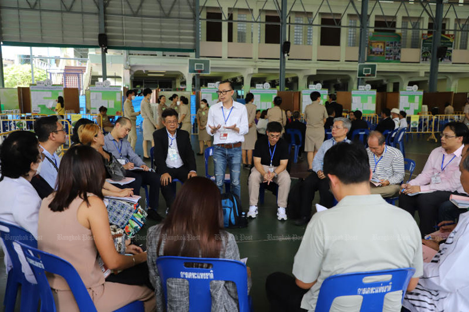 Голосование на уровне провинций продолжится, несмотря на опасения по поводу приемлемости