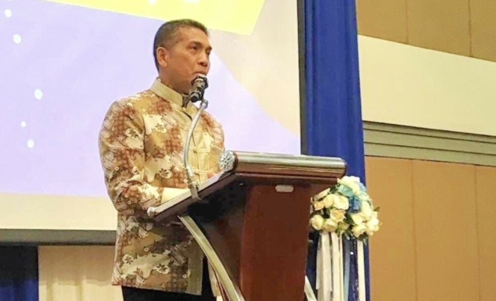 Губернатор Пхукета отпраздновал локализацию ЦУР на мероприятии в Бангкоке