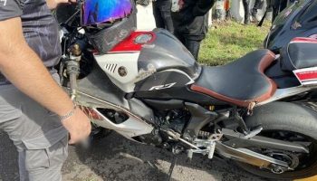 Два байкера погибли в результате трагической аварии в Пхетчабури