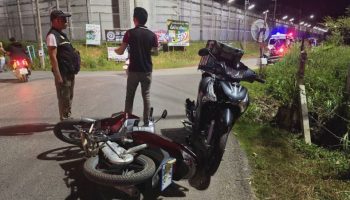 Два человека пострадали в ДТП у пхукетской тюрьмы