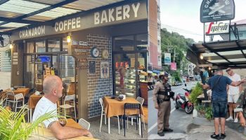 Двое французов задержаны за утреннюю драку в булочной