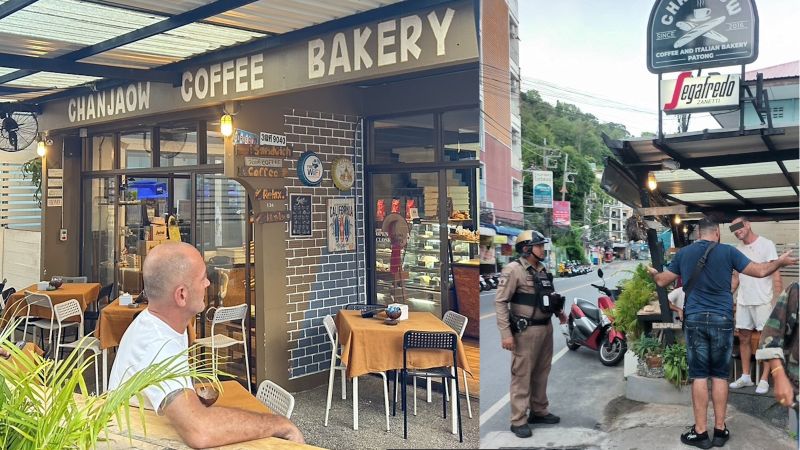 Двое французов задержаны за утреннюю драку в булочной