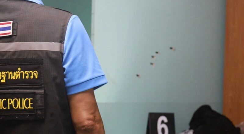 Дедушка смертельно ранил подростка после постоянных беспорядочных сборищ