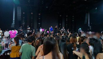 Десятки человек получили положительный результат на наркотики во время рейда в пабе "Чонбури"