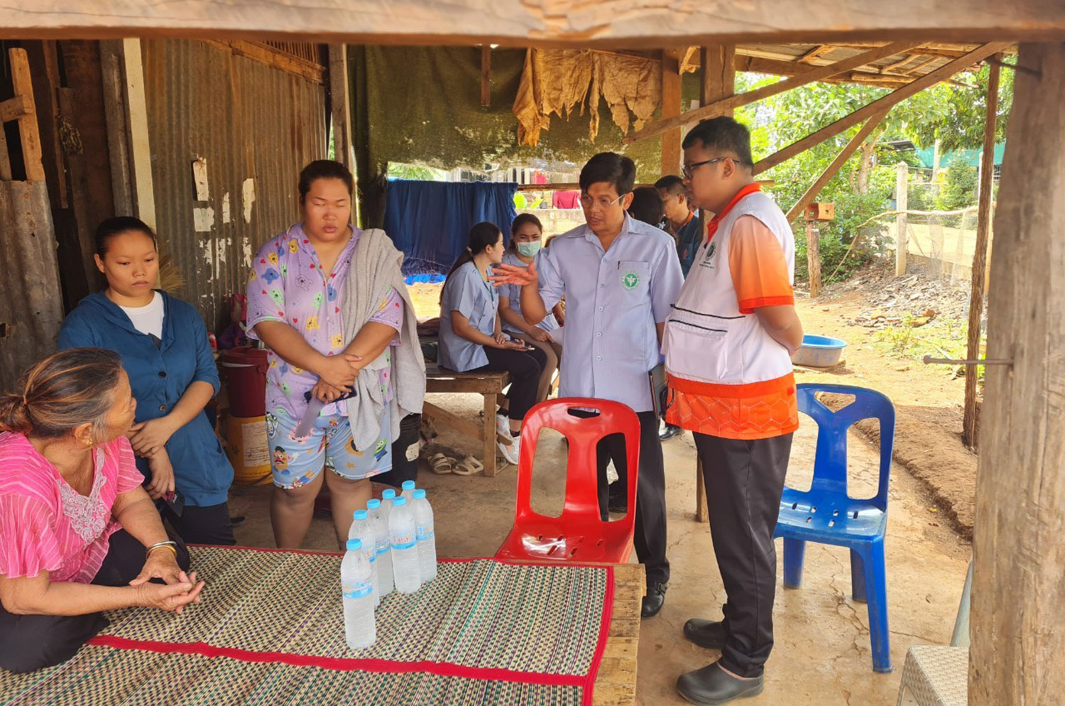 Детям платили за употребление алкоголя на церемонии посвящения