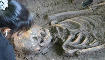 Древние скелеты, найденные в Накхонратчасиме, возобновят раскопки