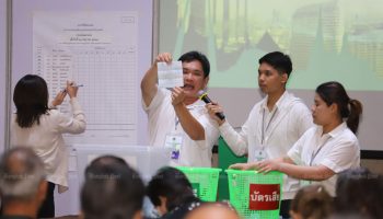 Еврокомиссию не беспокоит, что кандидаты обмениваются голосами