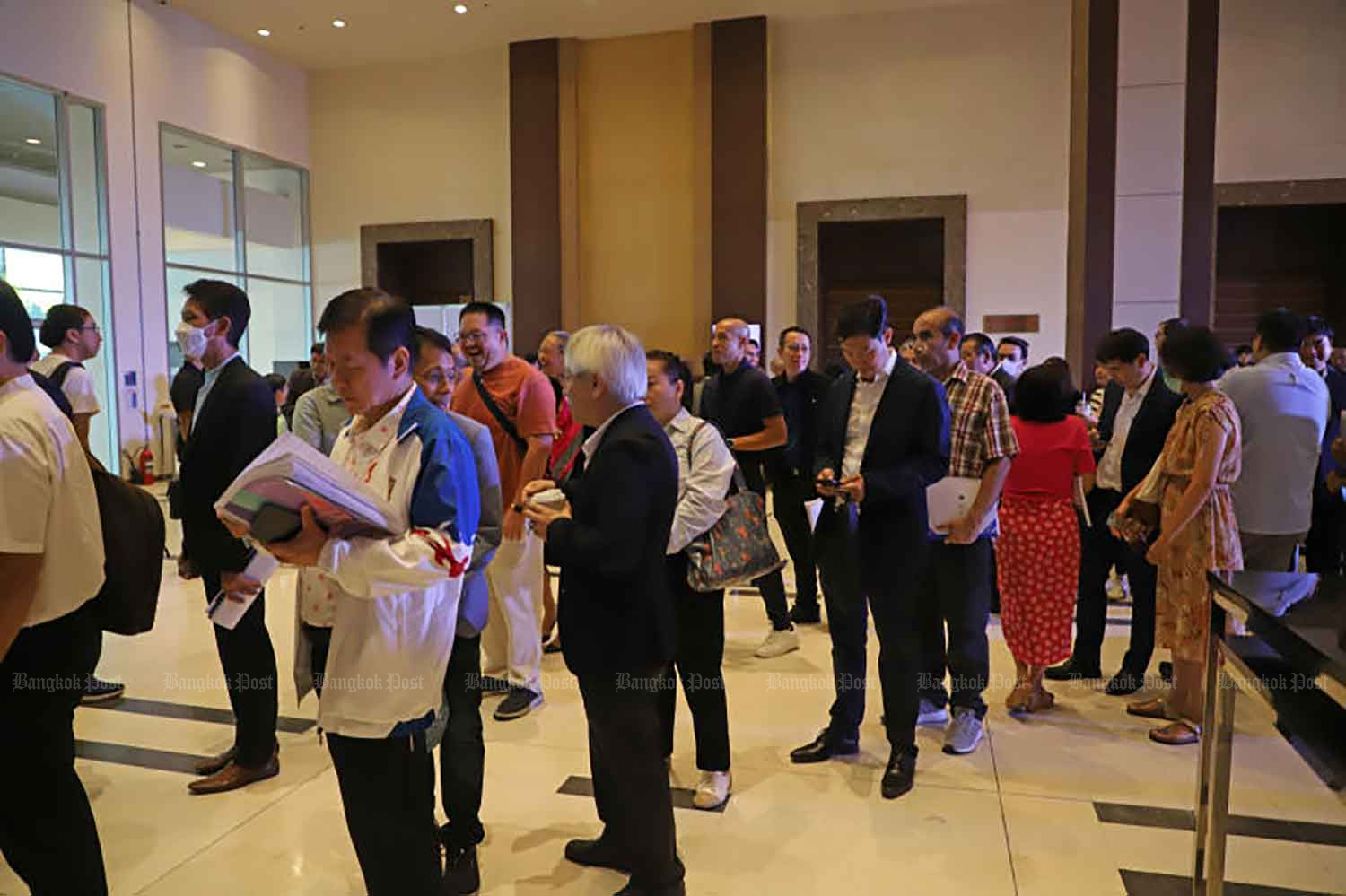 Жалобы "не сорвут предвыборную гонку в Сенате"