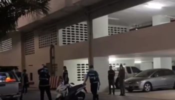 Женщина погибла при обрушении кондоминиума в Паттайе