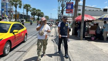 Жительница Пхукета арестована по пяти судебным ордерам