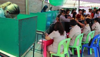 Завтрашние выборы в Сенат провинции: кандидаты должны быть пунктуальными