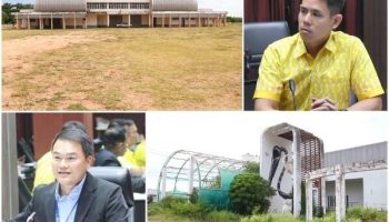 Задержки с ремонтом молодежного центра в Паттайе вызывают обеспокоенность руководства