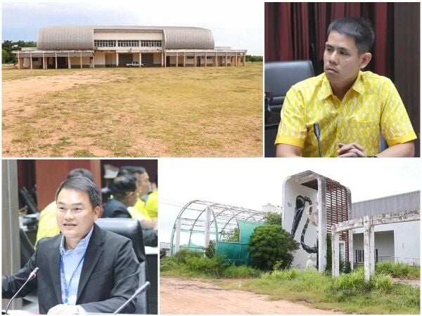 Задержки с ремонтом молодежного центра в Паттайе вызывают обеспокоенность руководства