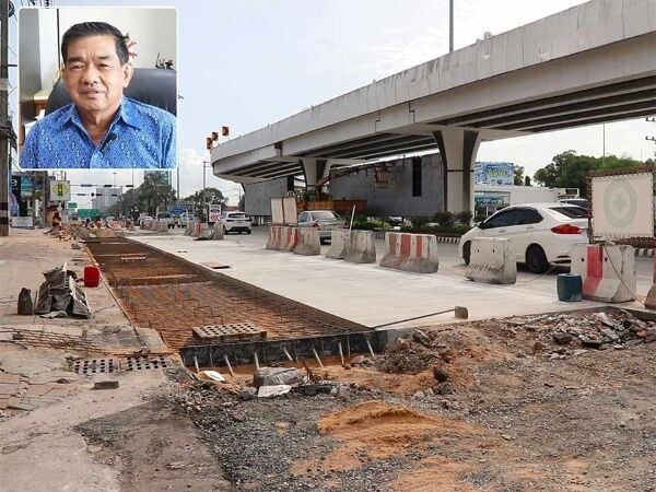 Заместитель мэра Паттайи оштрафовал подрядчиков на рекордные суммы