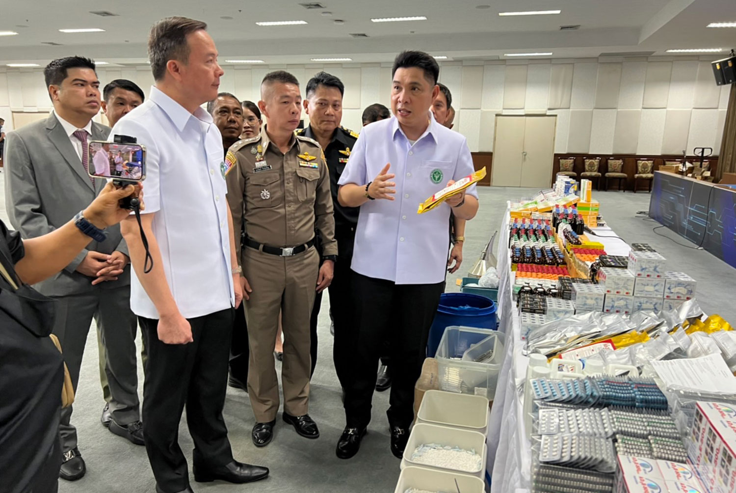 Изъяты поддельные лекарства для домашних животных на сумму 84 миллиона фунтов стерлингов