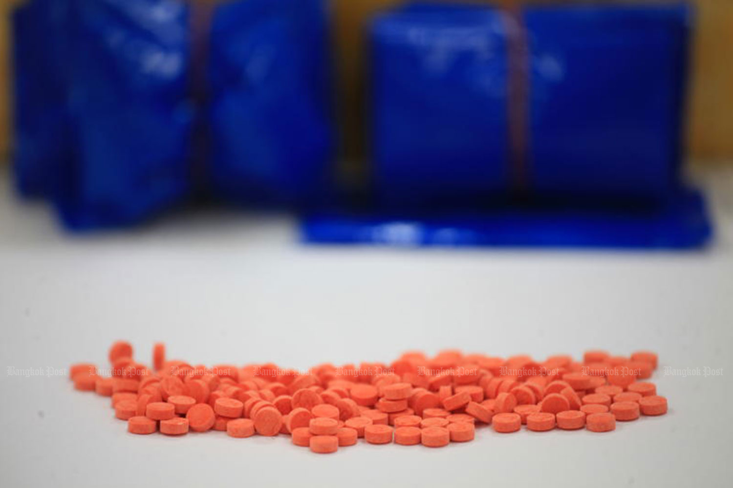 Кабинет министров утвердил правило об одной таблетке для потребителей метамфетамина