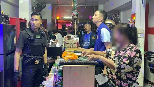 Караоке-бар "Удонтхани" подвергся обыску из-за торговли несовершеннолетними