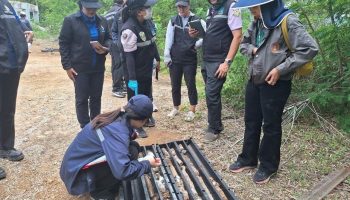 Компания в Пак Чонге находится под следствием за сброс отходов