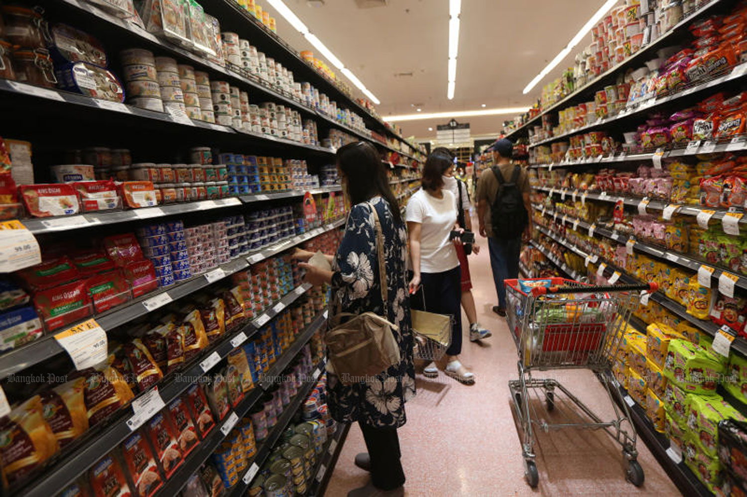 Контроль цен сохранялся по 51 товару