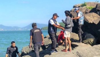 Крючок, леска и грузило: двое мужчин задержаны за незаконный лов рыбы