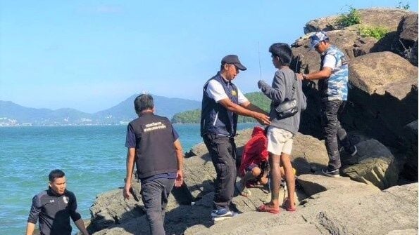 Крючок, леска и грузило: двое мужчин задержаны за незаконный лов рыбы