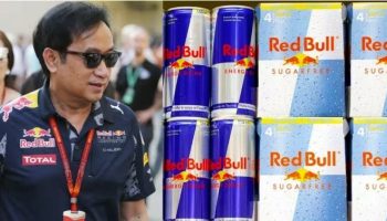 Магнат Red Bull подает иск на 50 миллионов батов по обвинению во взяточничестве