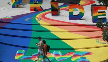 Месяц гордости увеличит экономику Таиланда на 4,5 миллиарда бат