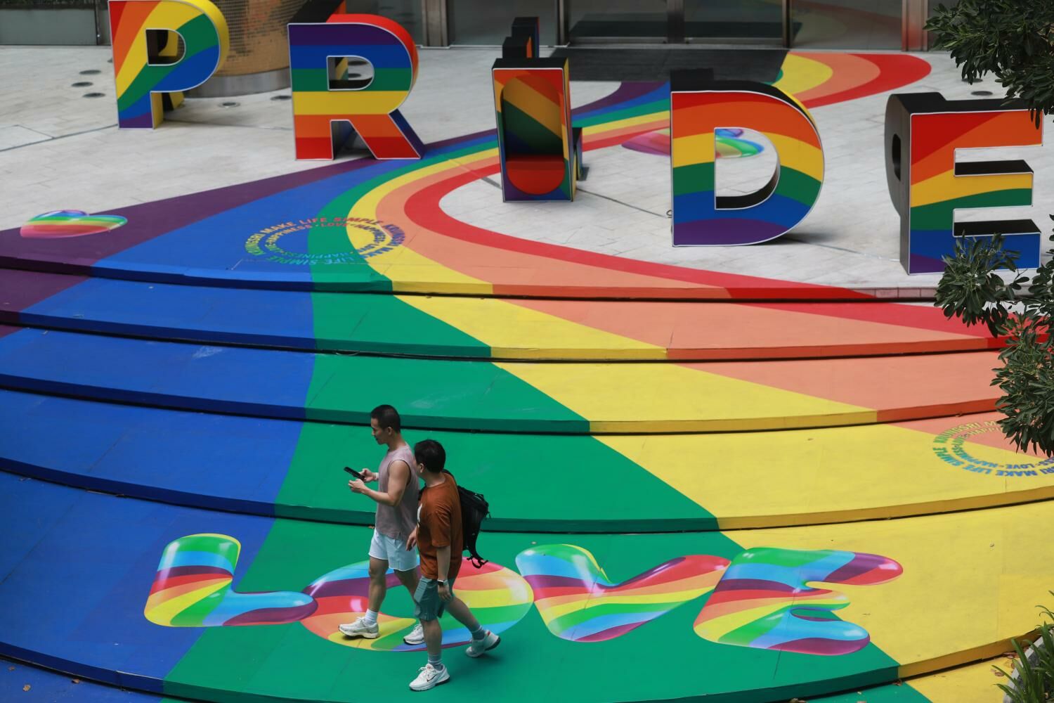 Месяц гордости увеличит экономику Таиланда на 4,5 миллиарда бат