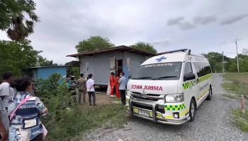 Мужчина застрелил бывшего старосту деревни из-за оскорбления в Канчанабури