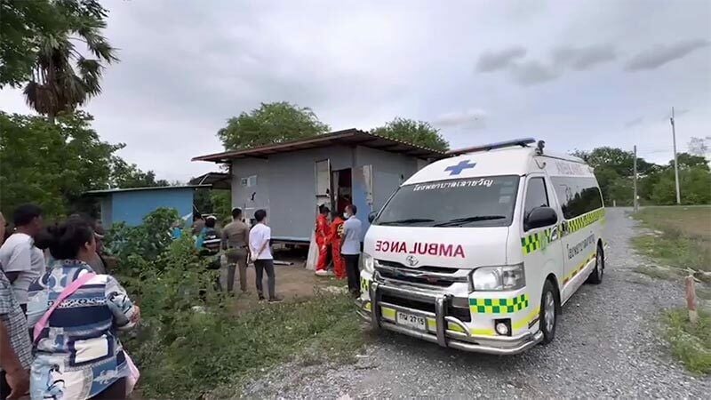 Мужчина застрелил бывшего старосту деревни из-за оскорбления в Канчанабури