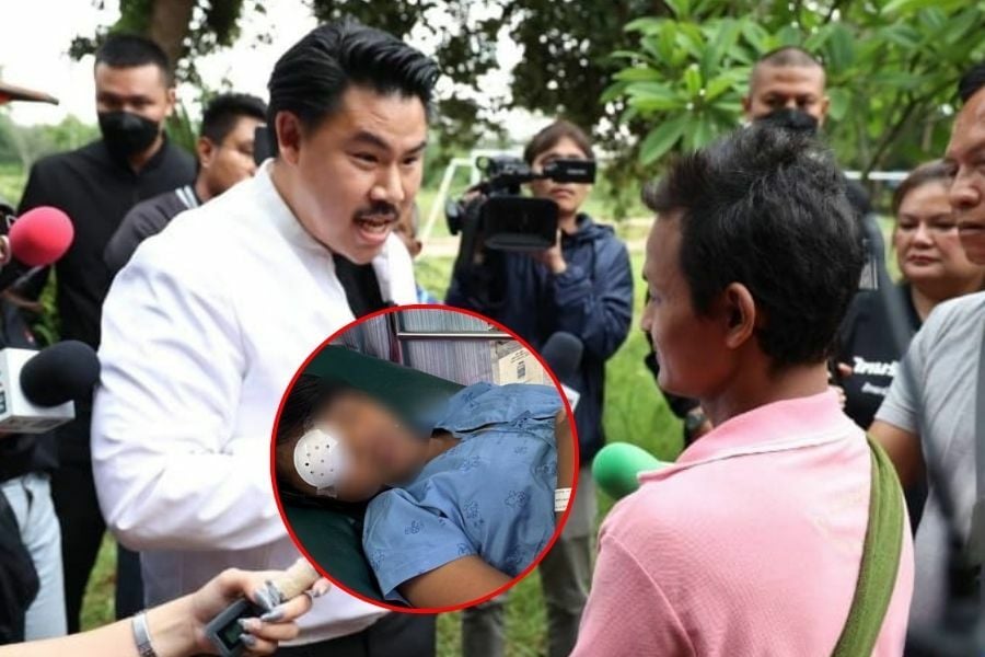 Мужчина из Бирмы застрелил и ослепил тайскую девушку после сексуального насилия