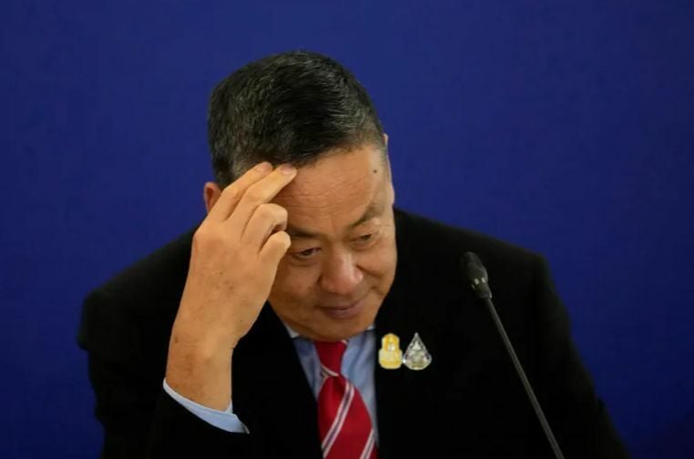 Надвигающиеся последствия предстоящих судебных решений для Srettha и MFP