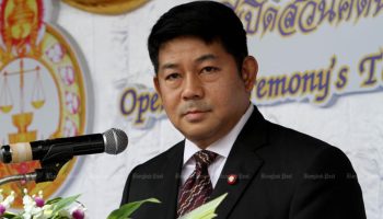 Назначен новый член организации по борьбе со взяточничеством