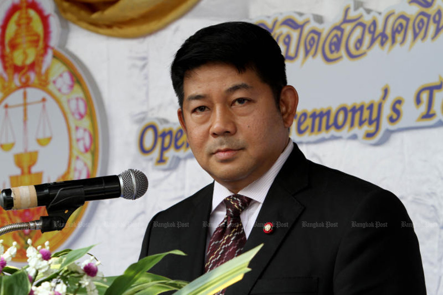 Назначен новый член организации по борьбе со взяточничеством