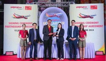 Невероятные возможности: авиакомпания Vietjet в Таиланде проводит мероприятие по подбору персонала