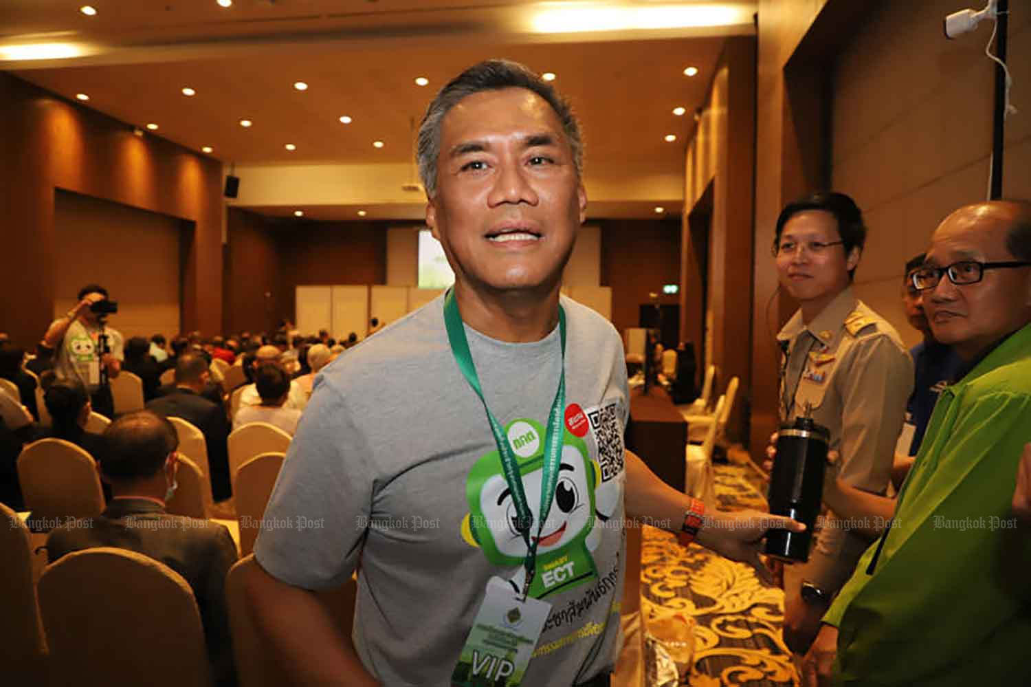 "Никаких задержек" с результатами голосования в Сенате