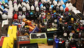 Новая кампания по ограничению употребления вейпа детьми