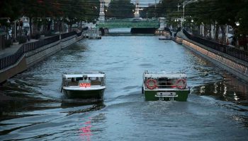 Новое морское сообщение в Бангкоке начнется в июле