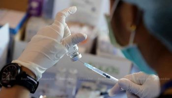 Новый штамм Covid с высокой степенью передачи не поддается вакцинации: эксперт