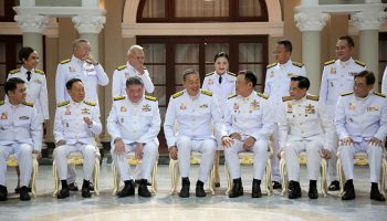 Опрос: Две трети тайцев недовольны работой правительства