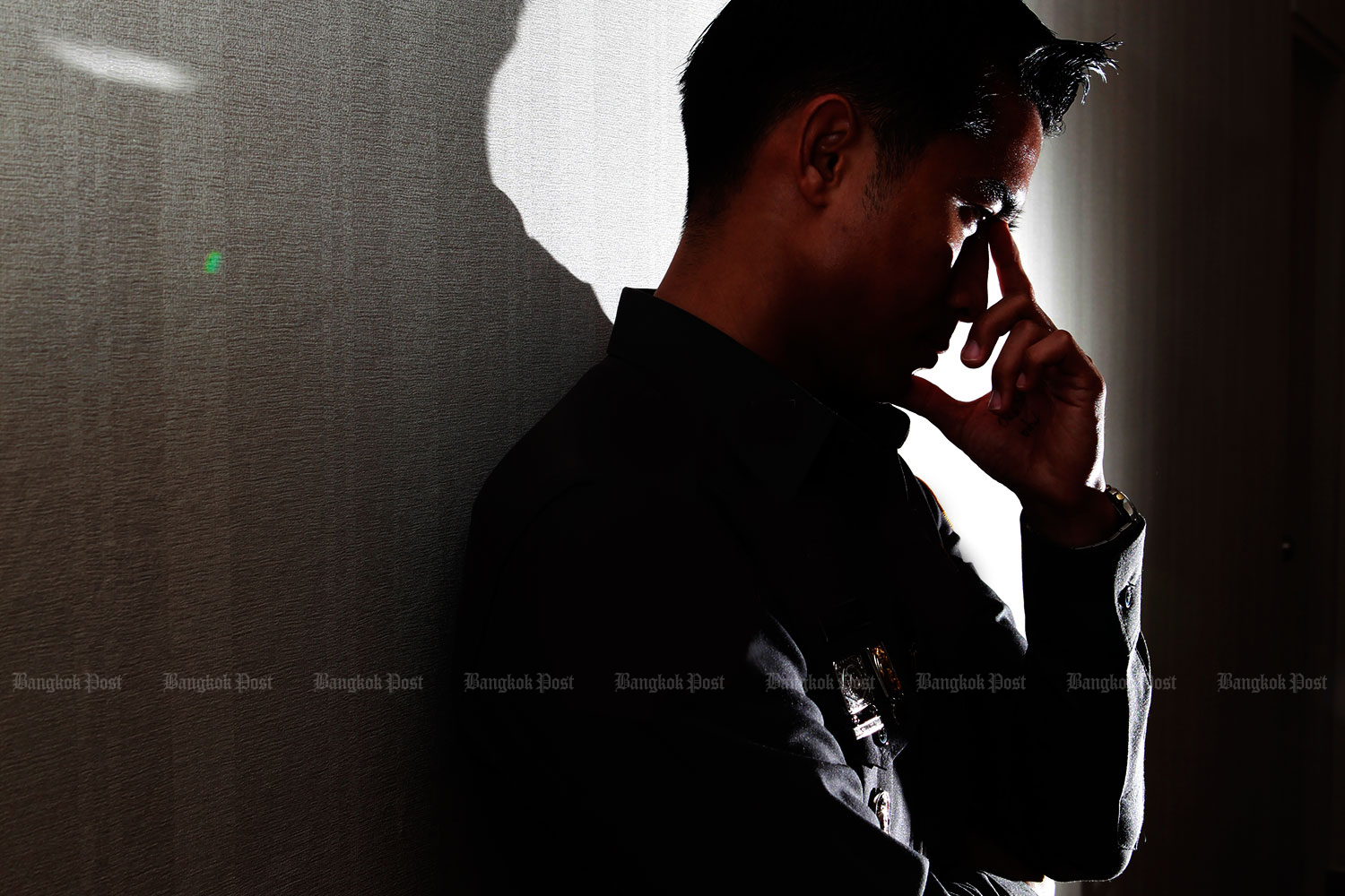 "Отсутствующих" полицейских посадят в тюрьму на 30 дней