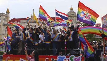 Палата Представителей приняла закон об однополых браках