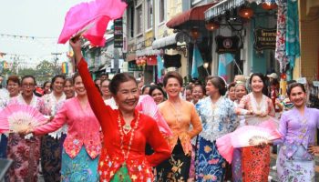 Перанаканский фестиваль на Пхукете поборется за мировую награду IFEA