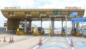 Плата за проезд на платной дороге Донмыанг вырастет до 10 бат