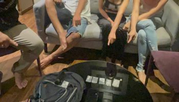 Племянник замминистра арестован со "льдом"